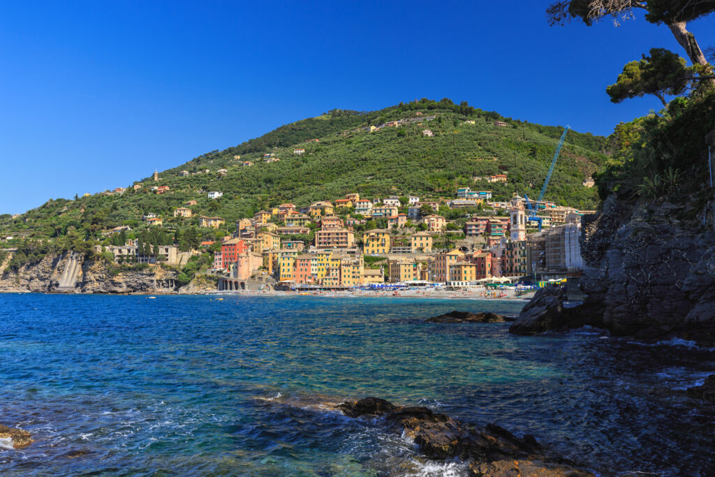 Il borgo di Sori