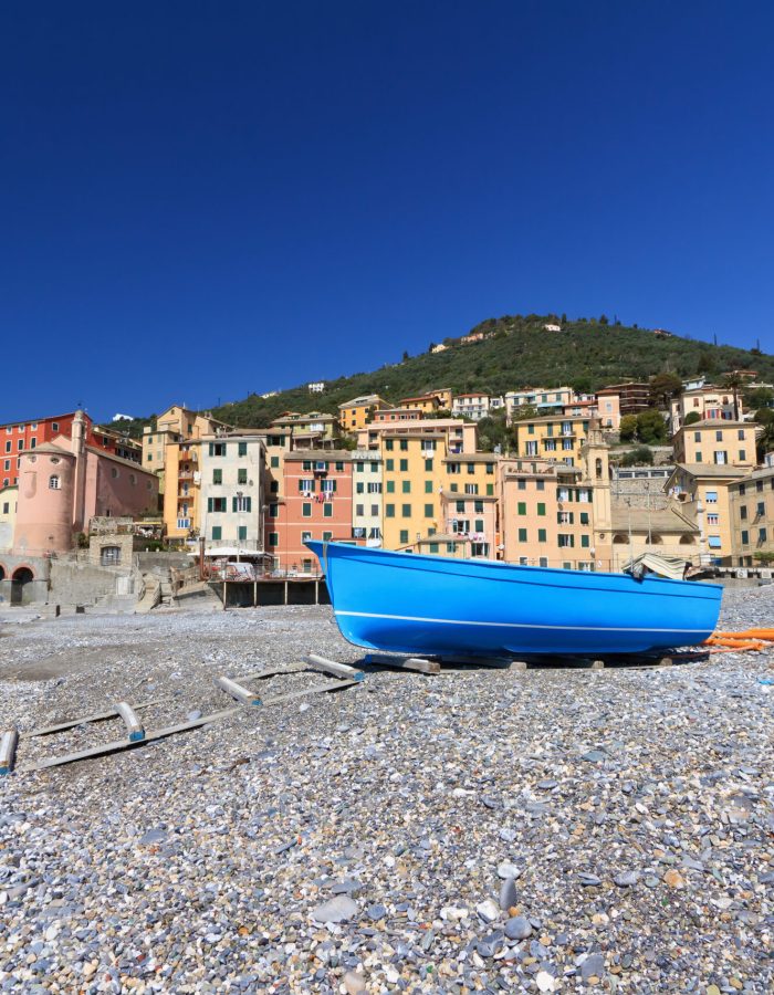 Spiaggia di Sori